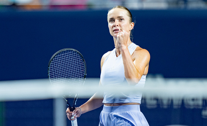 Сім українок зіграють на турнірі WTA 1000 у Цинциннаті: відомі суперниці