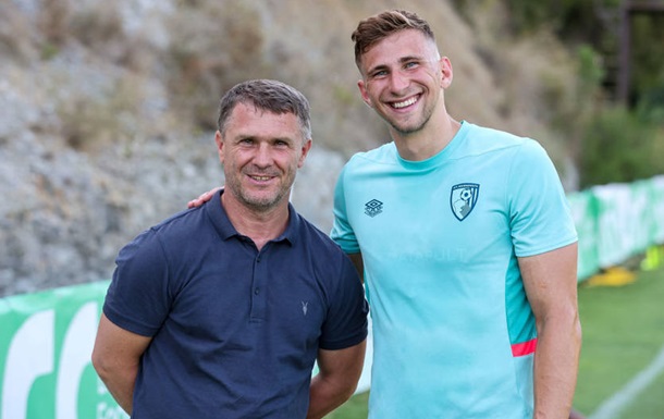 Ребров оценил переход Забарного в ПСЖ и выделил главный вызов для защитника