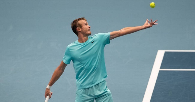 Сачко опустився на 166-е місце, Оже-Альясім стрибнув у топ-5 — оновлений рейтинг ATP