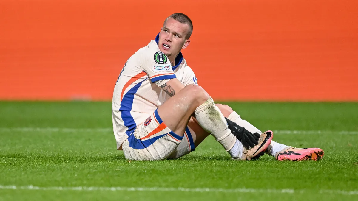 Челси воздерживается от комментариев по допинговому делу Михаила Мудрика