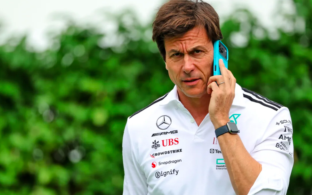 Керівник Mercedes планує продаж акцій з рекордною оцінкою вартості команди в історії Ф-1