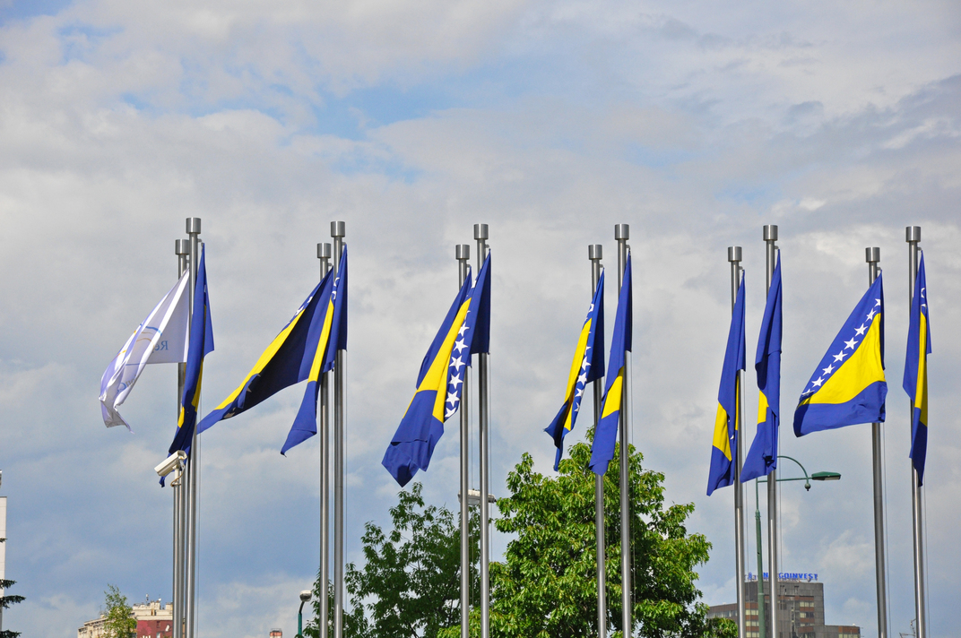 У Боснії ініціюють запровадження ПДВ для грального бізнесу