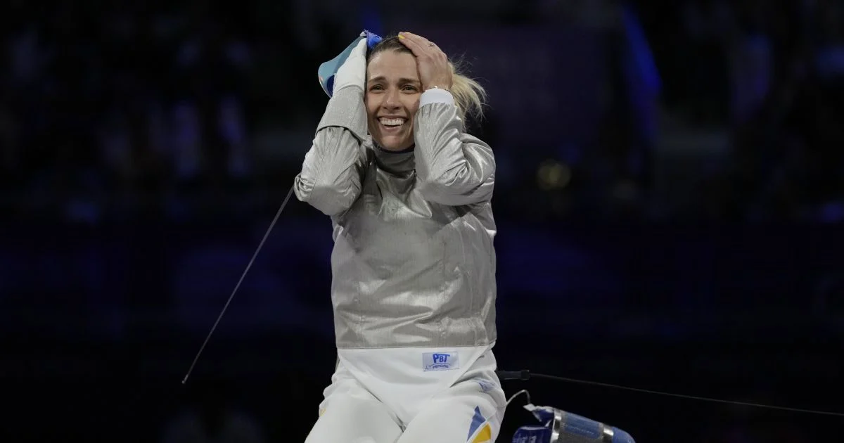 Харлан жорстко розкритикувала рішення FIE щодо повернення Росії та Білорусі у юнацьке фехтування