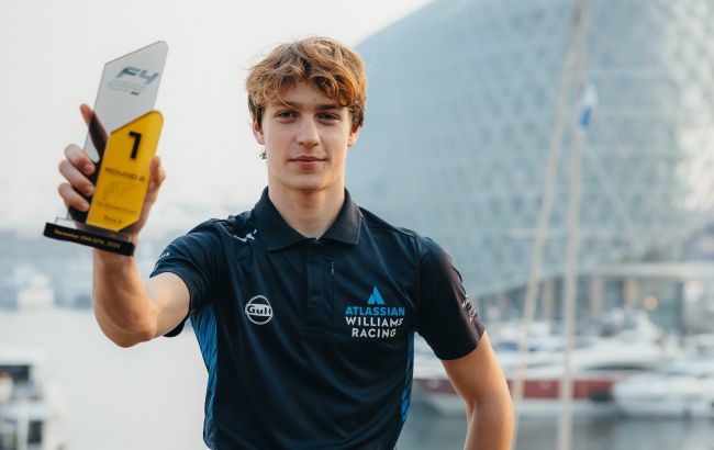 Бондарев – первый украинец, выигравший формульную серию