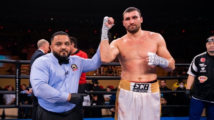Вихрист захищатиме титул WBO European у бою з Вахом у Будапешті