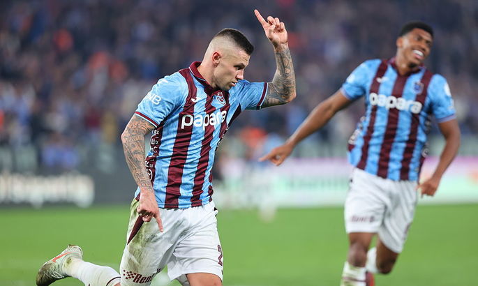 Батагов и Зубков — в символической сборной тура Суперлиги Турции после яркой победы Трабзонспора