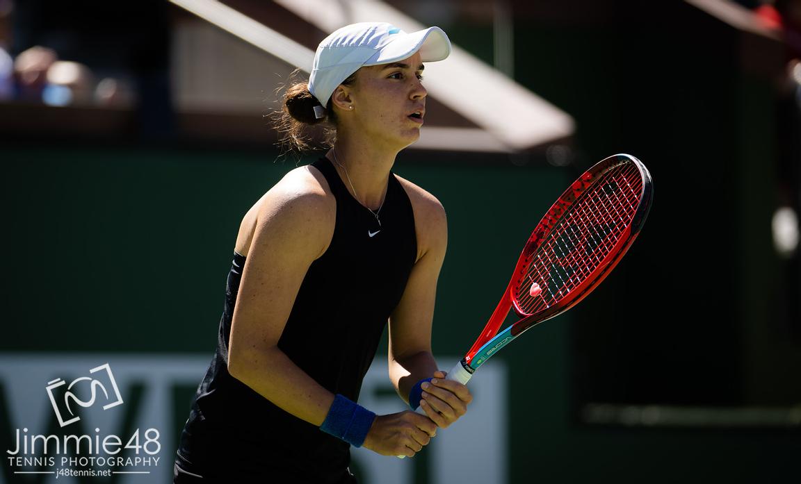 Калініна пробилася до фіналу кваліфікації Australian Open-2026