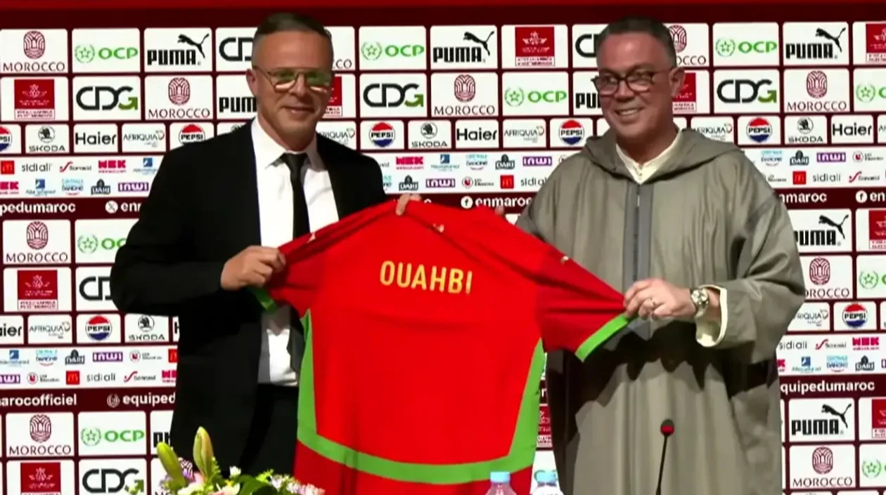 Сборная Марокко сменила главного тренера: команду возглавил Мохамед Уахти