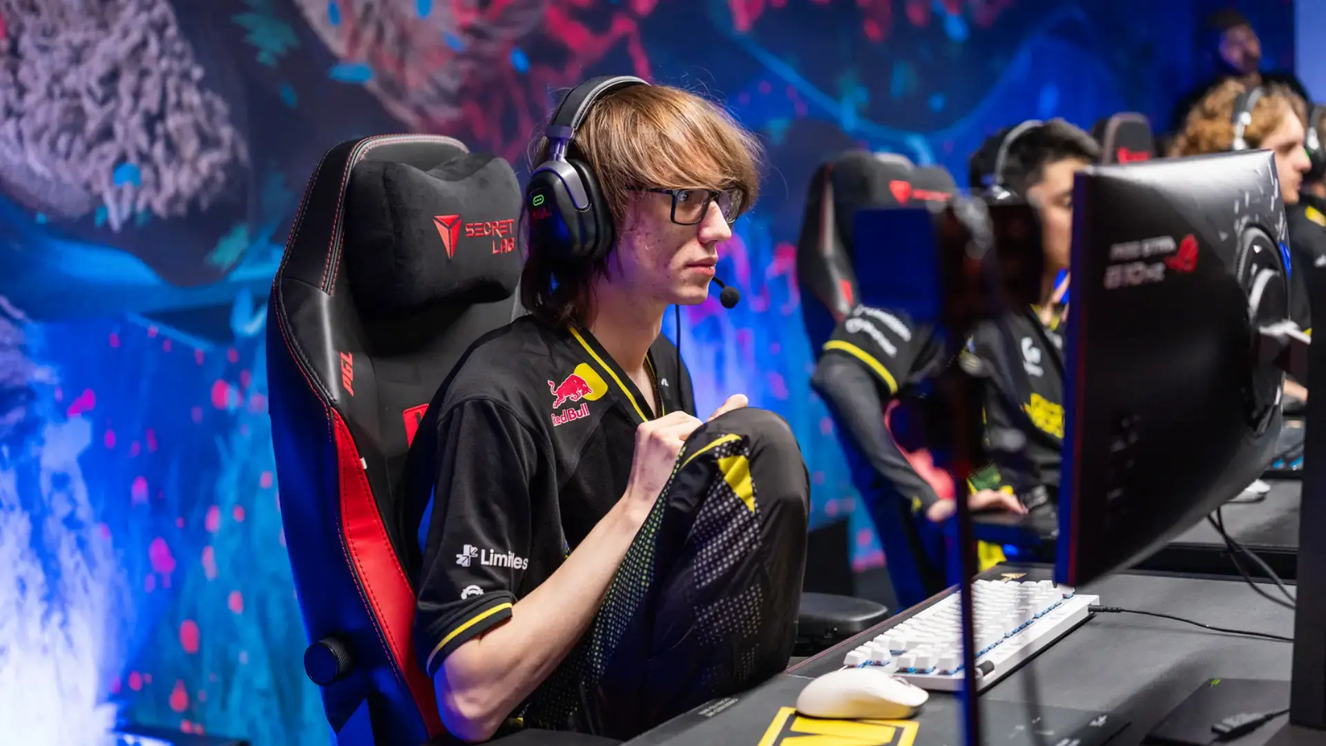 NAVI одолела Aurora и одержала вторую победу на PGL Wallachia Season 9