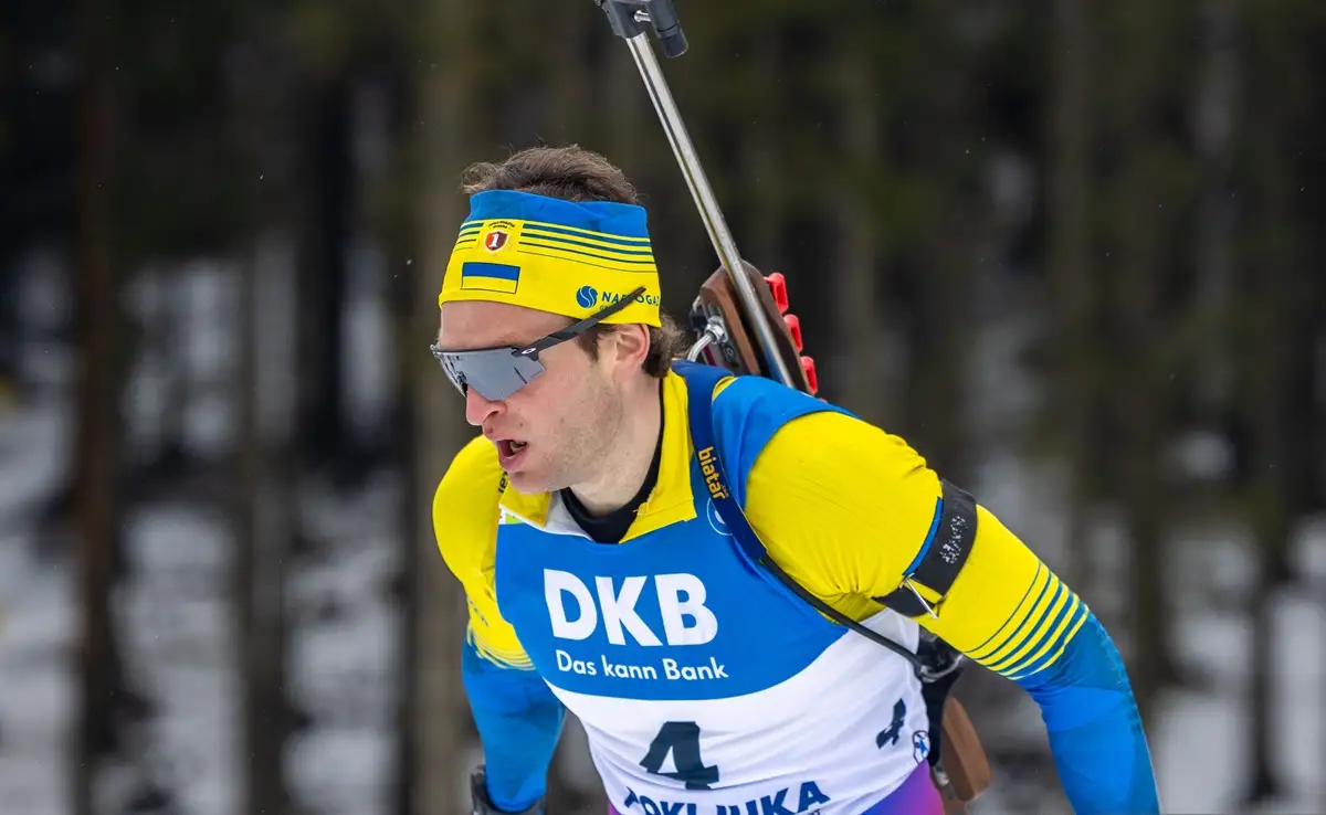 Сборная Украины по биатлону объявила состав на подготовку к новому сезону
