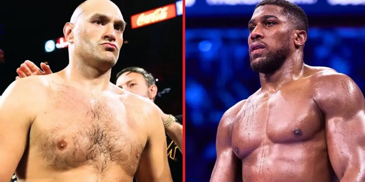 Френк Воррен розкрив фінансові деталі бою Ф’юрі - Джошуа