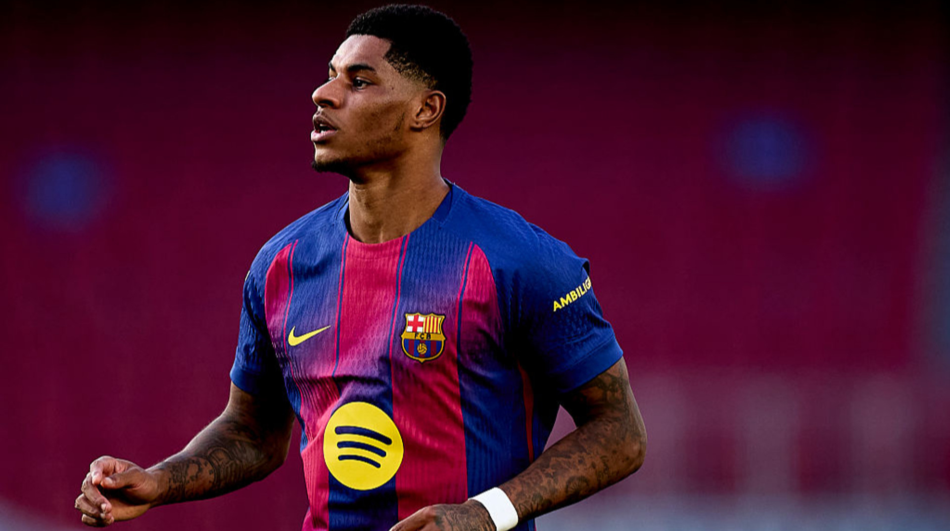 Барселона та Манчестер Юнайтед не можуть узгодити трансфер Решфорда