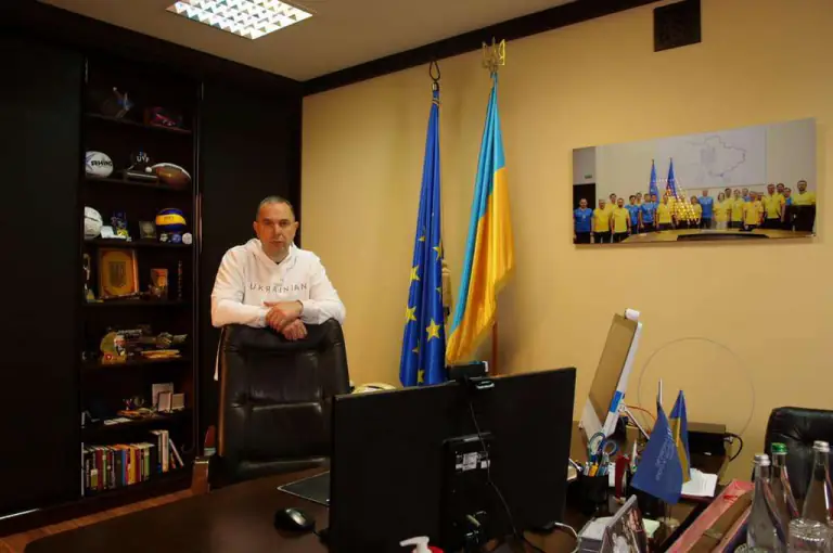 НОК України засудив рекомендацію МОК щодо послаблення санкцій проти Білорусі