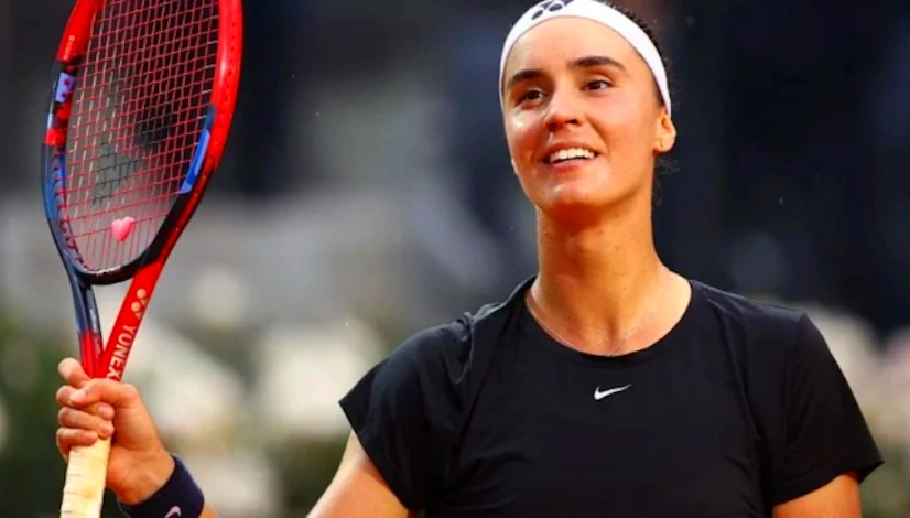 Калинина вышла в финал челленджера в Анталье