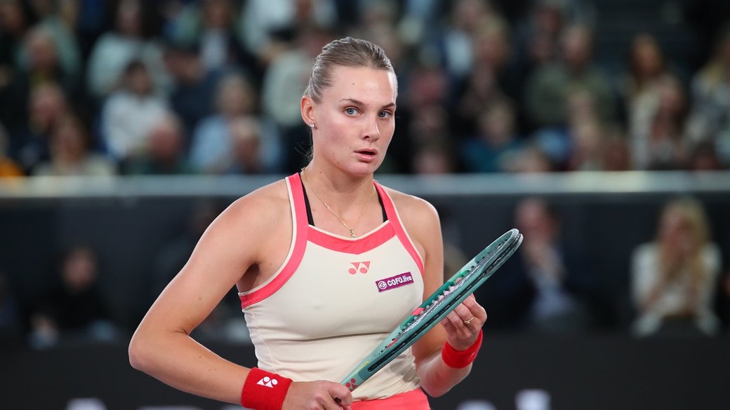 Ястремская и Стародубцева сыграют первый круг Miami Open в четверг