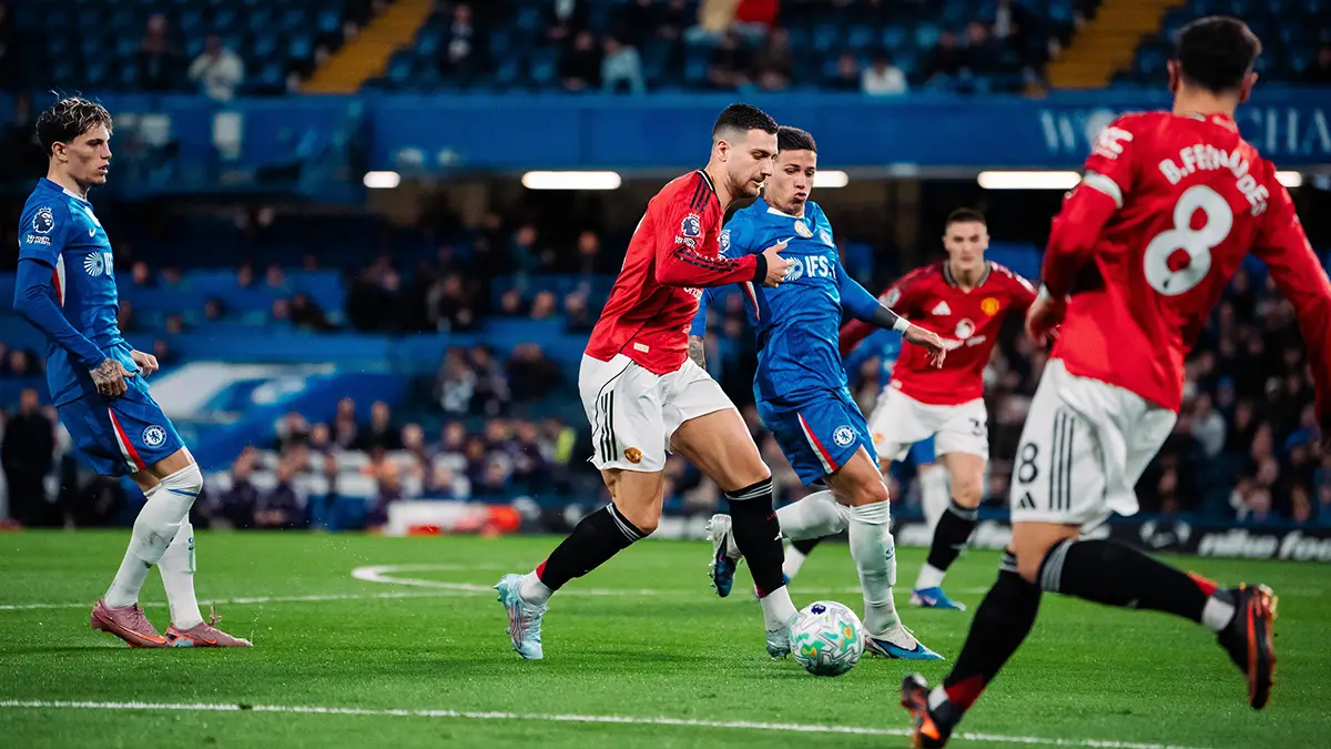 Манчестер Юнайтед мінімально обіграв Челсі та піднявся на третє місце АПЛ