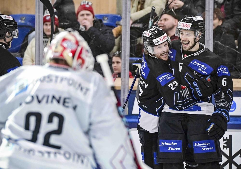 Фрібур-Готтерон обіграв ХІФК Гельсінкі та вийшов до півфіналу Кубка Шпенглера