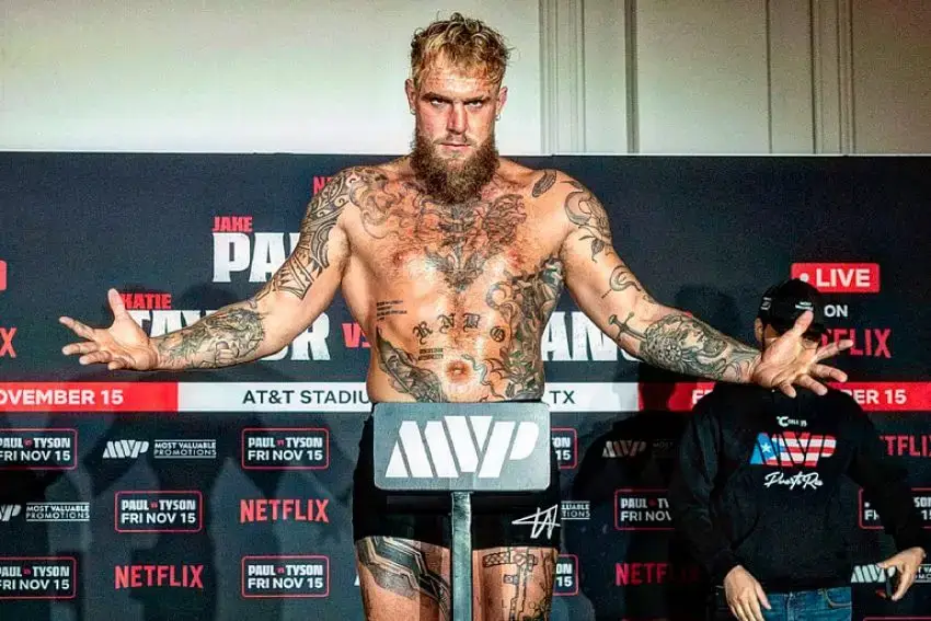 Betr Holdings запускает социальное казино с участием Джейка Пола в более чем 30 штатах США