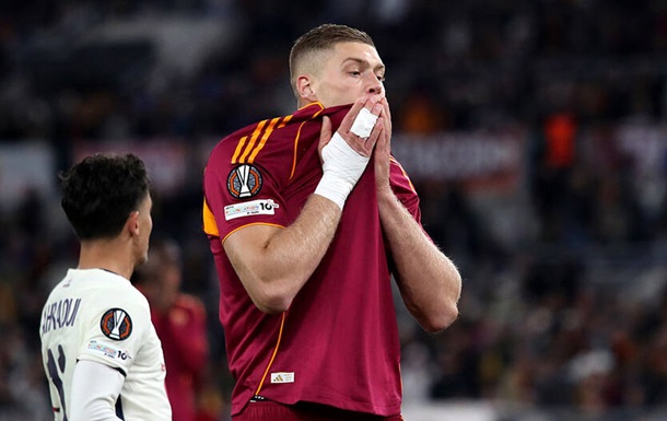 Довбик може змінити Серію А на АПЛ: українця чекають одразу три клуби Заголовок