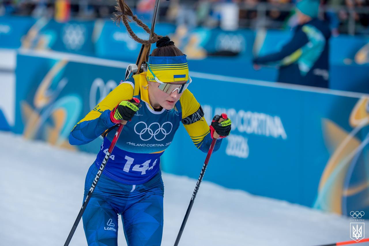 Жюлія Сімон здобула перше олімпійське золото в індивідуальній гонці, Меркушина – 17-та