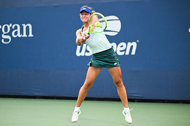 Вероника Подрез успешно стартовала в квалификации US Open, одолев экс-41-ю ракетку мира