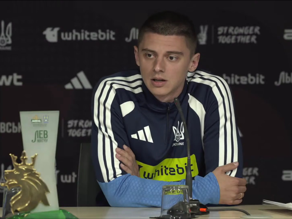 Виталий Миколенко: «Сборная Украины должна доказать, что достойна играть за свою страну»