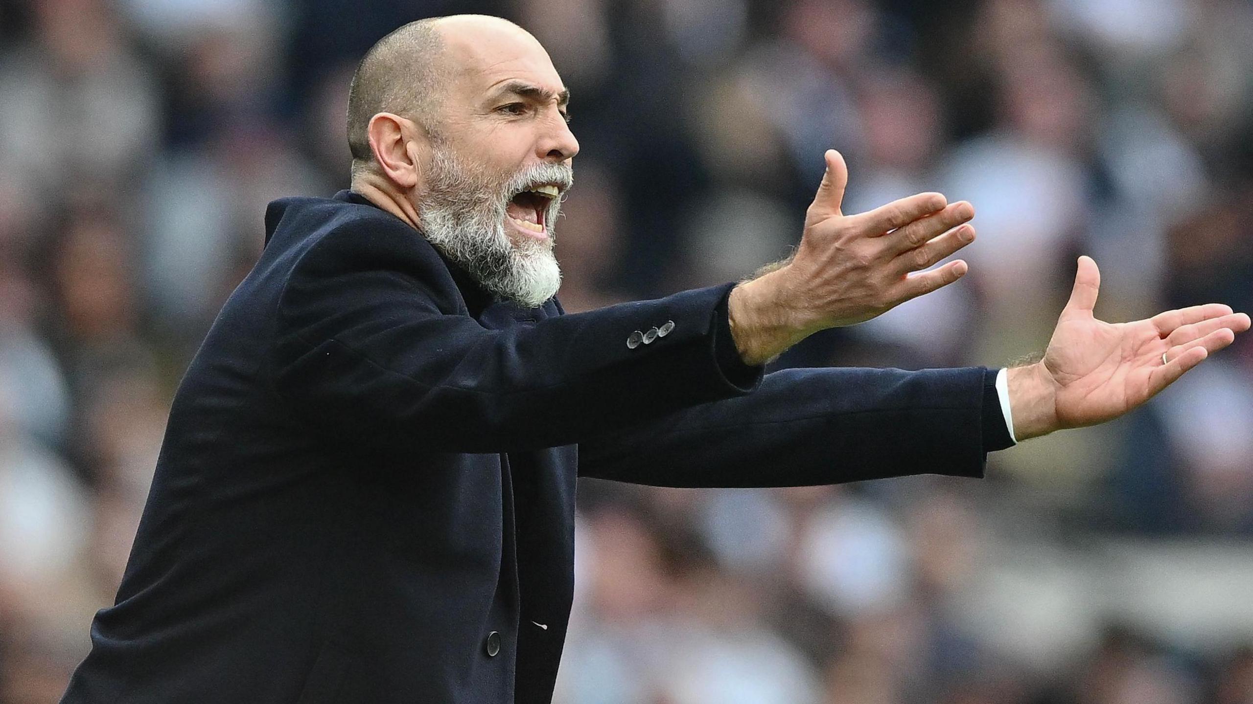 Игор Тудор покинул Тоттенхэм после короткого периода работы