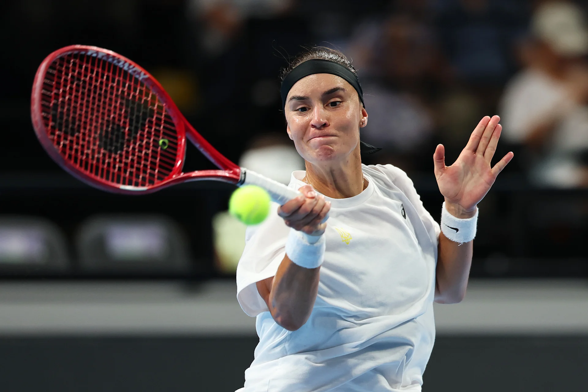 Україна вперше перемогла Італію у півфіналі Кубка Біллі Джин Кінг