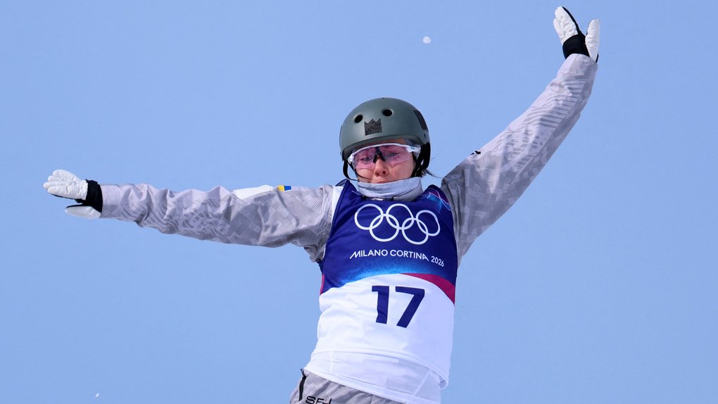 Діана Яблонська здобула срібло етапу Кубку Європи з лижної акробатики