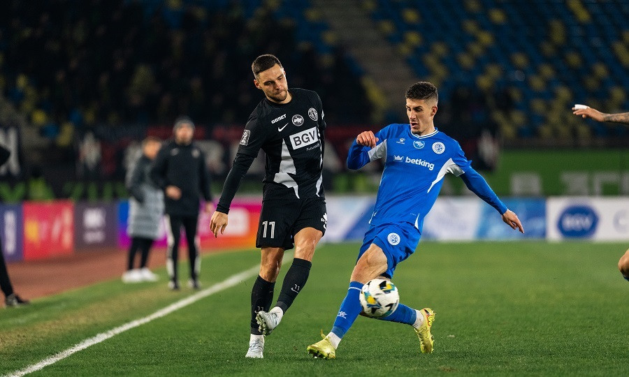 Полесье уверенно обыграло Кудровку и продлило серию без ничьих