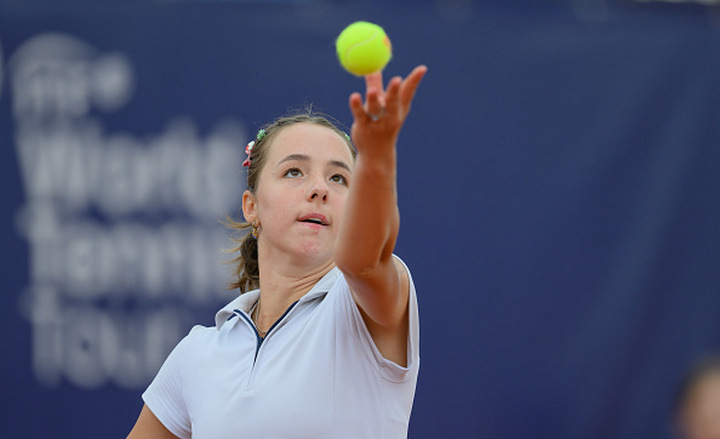 US Open: Анастасия Соболева не смогла пройти первый круг квалификации