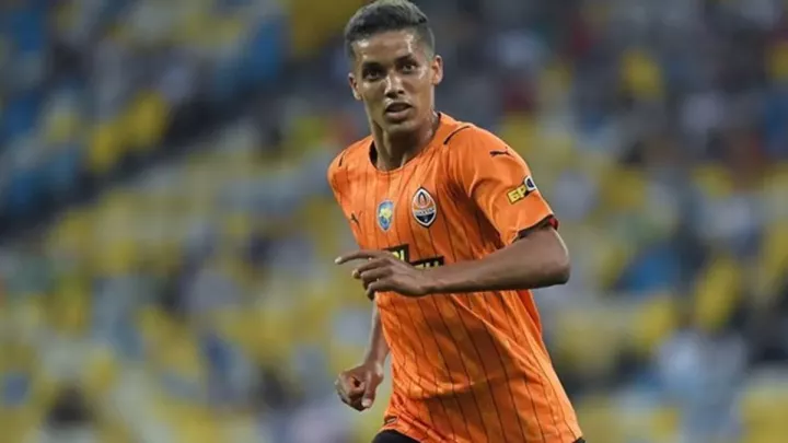 Педрінью отримав спеціальну картку в EA FC 26 за виступи Шахтаря в єврокубках