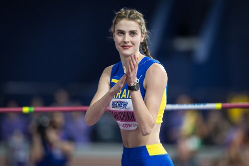 Україна назвала склад на чемпіонат світу з легкої атлетики у приміщенні