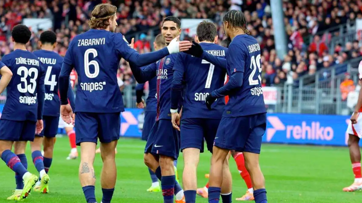 Стало известно, когда ПСЖ и Марсель сыграют в матче за Суперкубок Франции