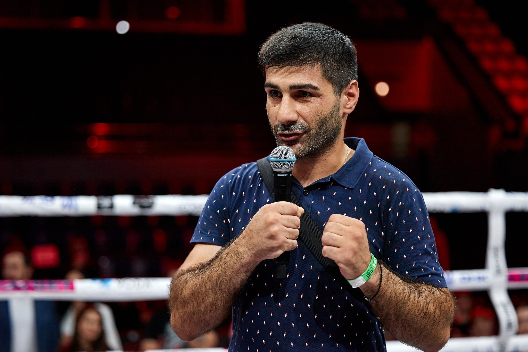 Президент НЛПБУ критикує рішення судді у бою Фаніяна та Ірібаррена