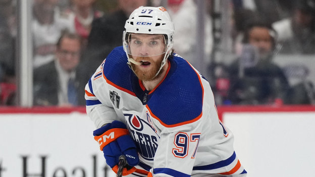 Коннор Макдевід підписав новий контракт з Едмонтоном на $25 млн