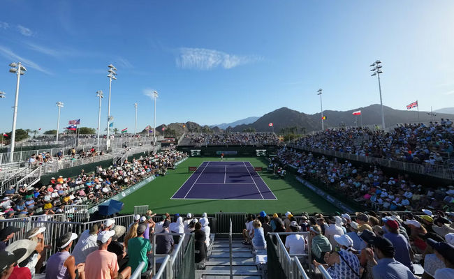 Свитолина и Костюк сыграют матчи третьего круга турнира в Индиан-Уэллсе