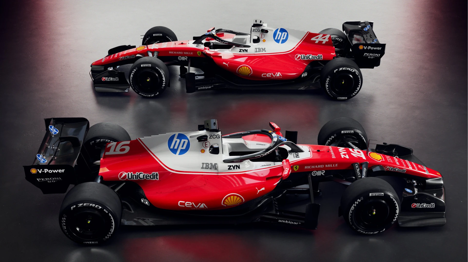 Ferrari показала новую ливрею и болид SF-26 на сезон-2026 в Формуле-1