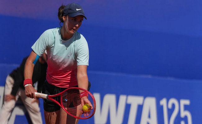 Калініна третій тиждень поспіль виступить в основній сітці турніру в Анталії