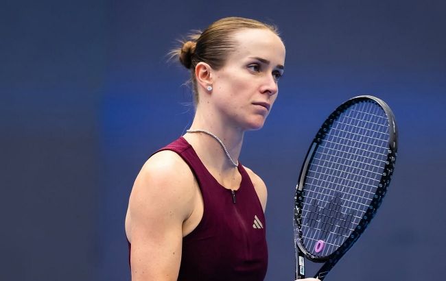 Элина Свитолина впервые за пять лет вернулась в топ-6 мирового рейтинга WTA