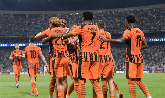 Еврокубковый основной раунд завершен: позиции Украины в рейтинге УЕФА без изменений