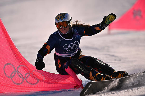 Аннамарі Данча не змогла вийти до плейоф у паралельному слаломі-гіганті на Олімпіаді-2026