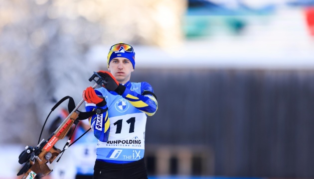 Підручний і Джима представлять Україну на Різдвяній біатлонній гонці 2025