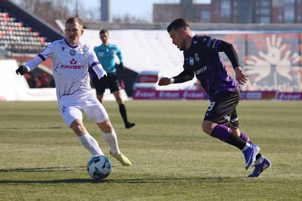 ЛНЗ оформив виїзну перемогу над Епіцентром завдяки дублю Ассінора