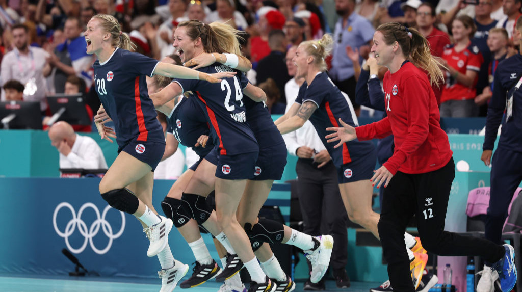 Норвегія здобула золото ЧС-2025 з гандболу, перегравши Німеччину у фіналі