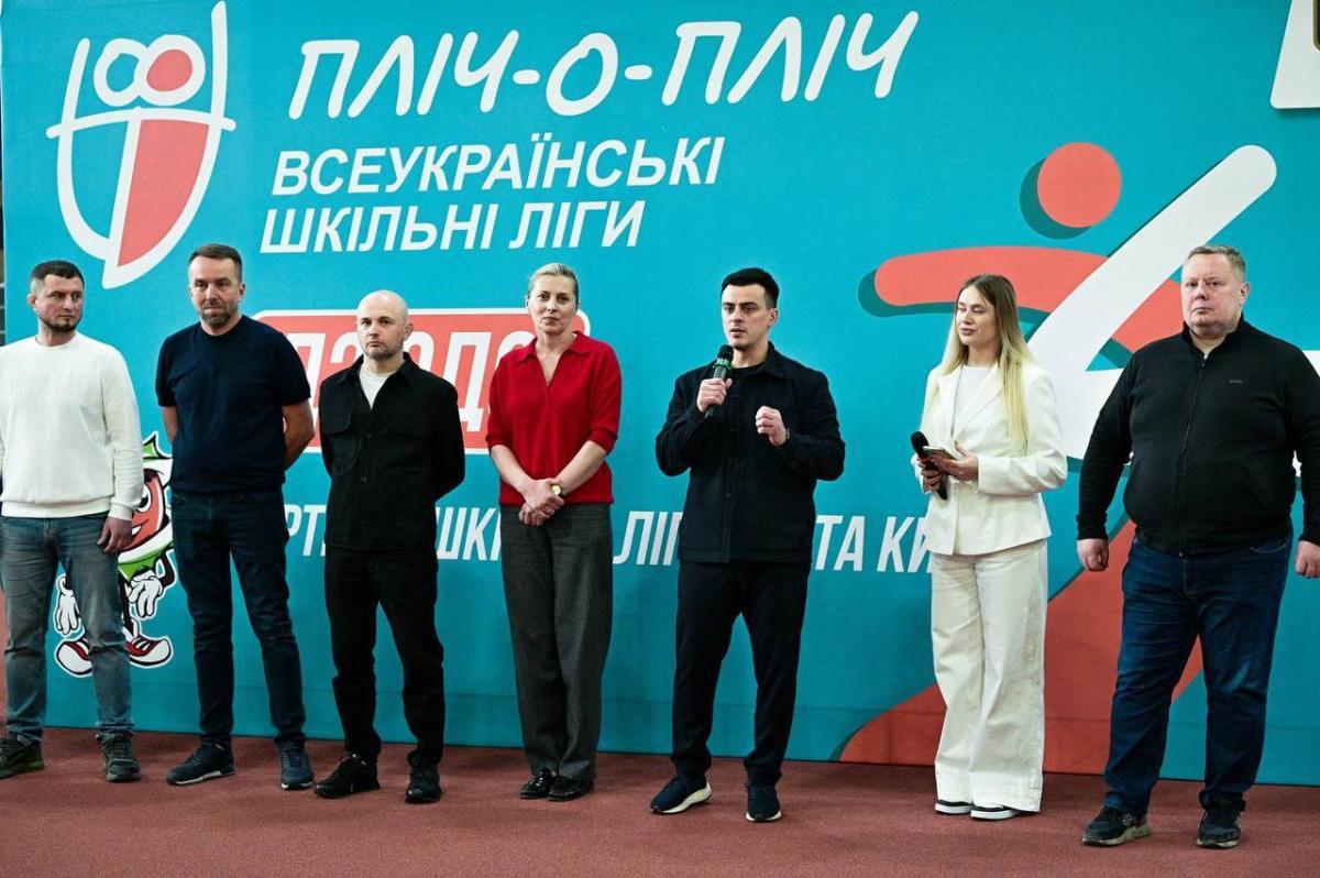 «Дзюдо – это не только техника, а дисциплина»: в Киеве прошел масштабный школьный турнир