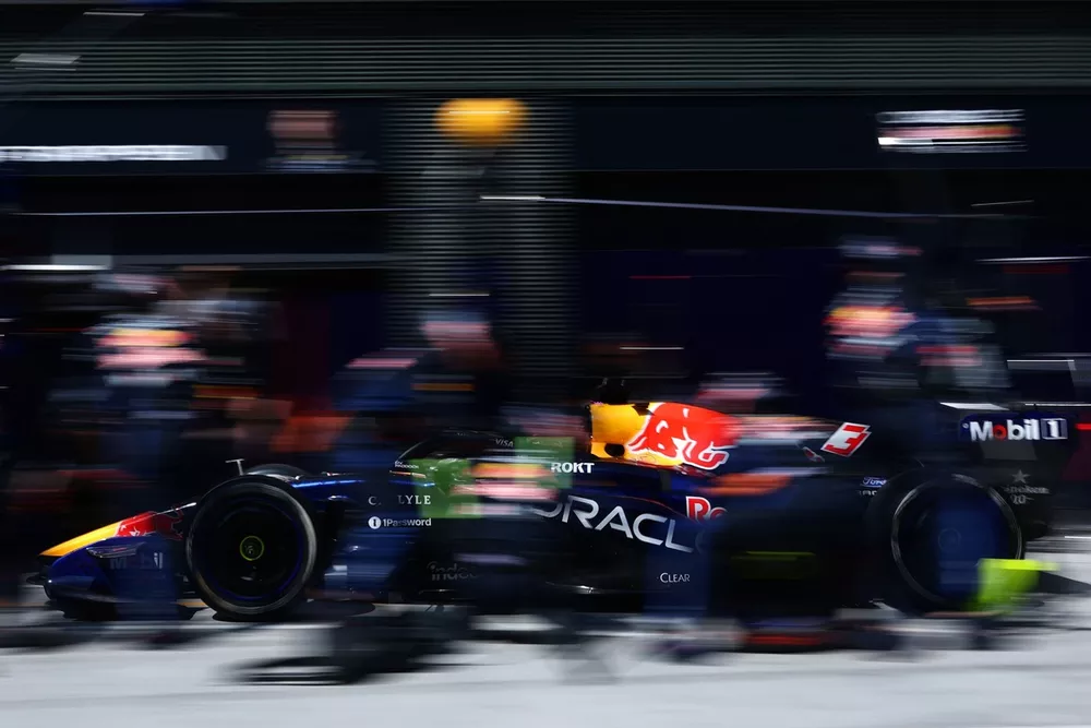 Red Bull зберіг найпотужніший двигун у Формулі-1 після половини сезону