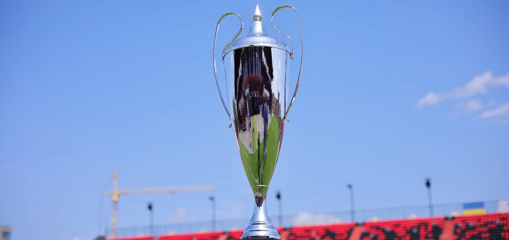 Жеребкування Кубка України серед жінок: визначилися пари 1/4 фіналу