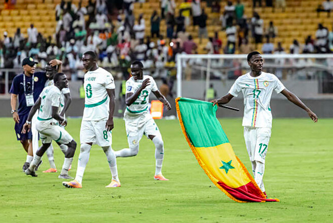 Кот-д’Івуар і Сенегал оформили вихід на чемпіонат світу-2026