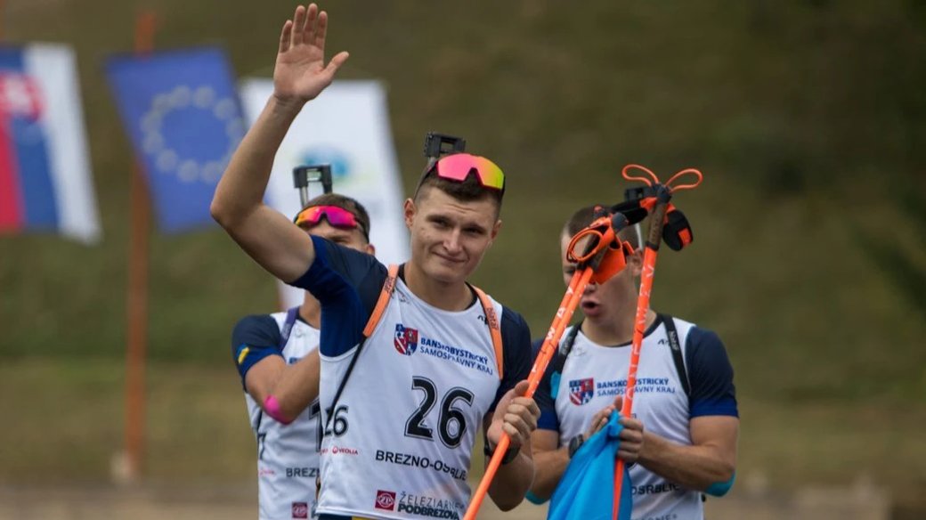 Мандзин посів дев’яте місце у масстарті City Biathlon у Дрездені